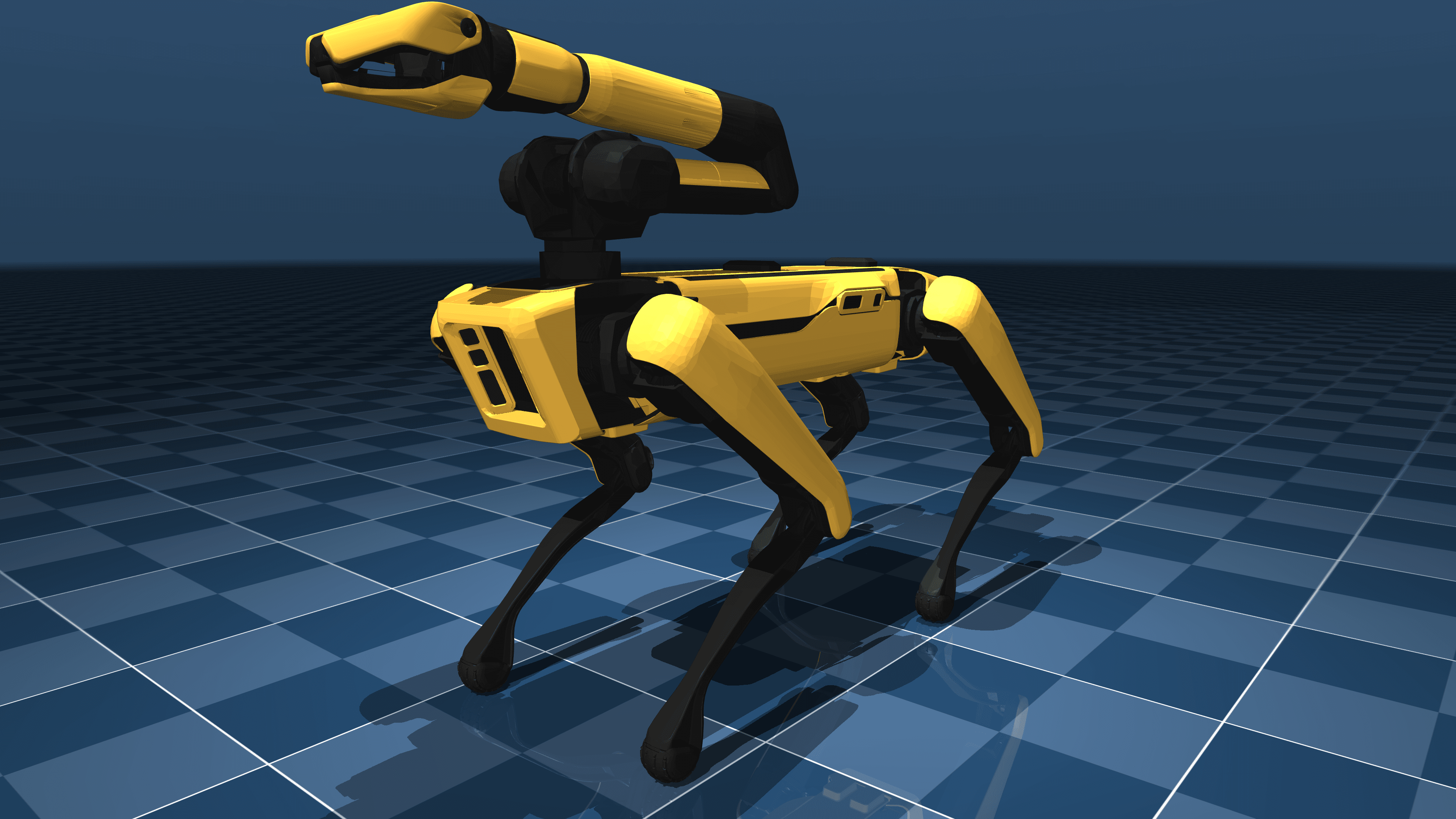 Boston Dynamics Spot