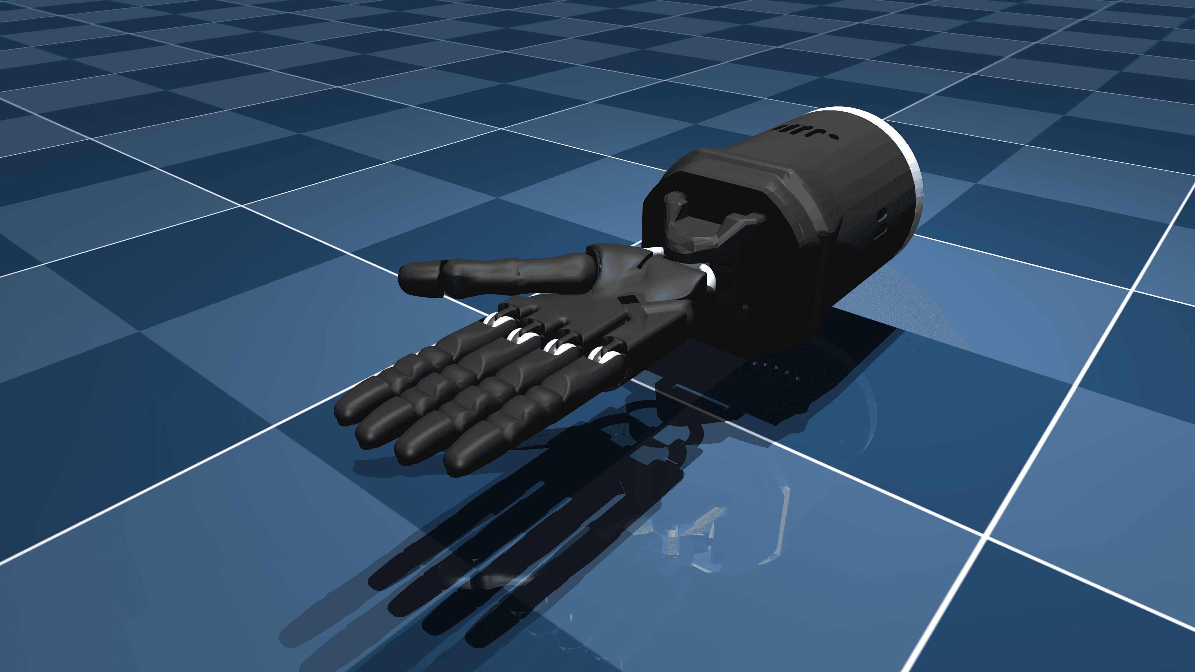 Shadow Dexterous Hand